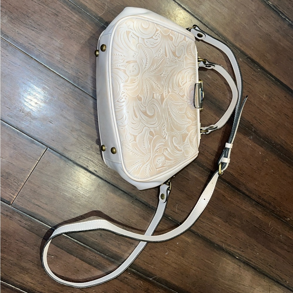 Patricia Nash leather bag